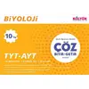 Kültür TYT-AYT Biyoloji 10 Takım Bitir Getir Testleri