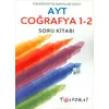 Test Okul Yayınları Ayt Coğrafya 1-2 Soru Kitapı