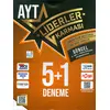 Liderler Karması AYT 5+1 Deneme Seti