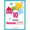 Palme AYT Sayısal 10lu Deneme Sınavı