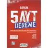 Okyanus AYT Sayısal 5 Deneme