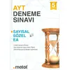 Metot AYT 5li Deneme Sınavı