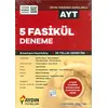 Aydın AYT 5 Fasikül Deneme