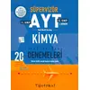 Testokul AYT Kimya Denemeleri (Kampanyalı)