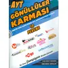 AYT En Çok Satan 10 Farklı Deneme (Kampanyalı) Gönüllüler Karması