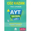 Çöz Kazan AYT Sayısal 5li Deneme Sınavı