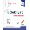 Birey Gelişim Serisi Edebiyat Soru Bankası (B Serisi - Orta Düzey)