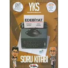 AYT Edebiyat Soru Kitabı Metin Yayınları