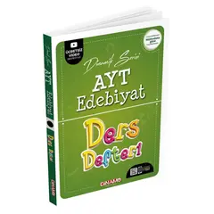 Dinamo AYT Edebiyat Ders Defteri