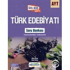 Okyanus AYT Türk Edebiyatı Soru Bankası