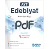 AYT Edebiyat PDF Planlı Ders Föyü Eğitim Vadisi