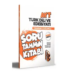 Benim Hocam 2022 AYT Türk Dili ve Edebiyatı Konu Özetli ve Tamamı Çözümlü Soru Tahmin Kitabı