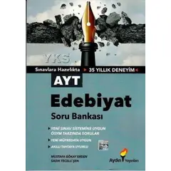 Aydın AYT Edebiyat Soru Bankası