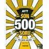 AYT Felsefe Grubu Son 500 Soru Hız Yayınları