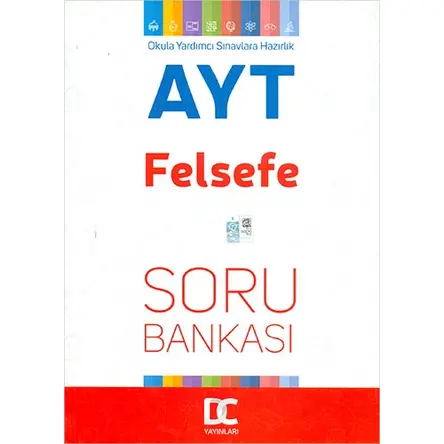 AYT Felsefe Soru Bankası Doğru Cevap Yayınları