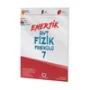 AYT Enerjik Fizik Fasikülü - 7 Karaağaç Yayınları