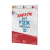 AYT Enerjik Fizik Fasikülü - 10 Karaağaç Yayınları