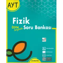 Endemik 2022 AYT Fizik Soru Bankası