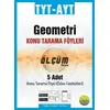 TYT-AYT Geometri Tarama Föyleri 5 Fasikül Pano Yayınevi