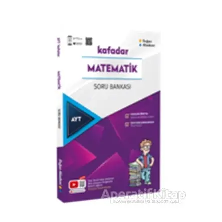 AYT Kafadar Matematik Soru Bankası - Kolektif - Doğan Akademi