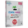 Kimya Adası AYT Kimya Youtube Ders Notları 1.Kitap