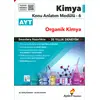 AYT Kimya Konu Anlatım Modülü-6 Organik Kimya Aydın Yayınları