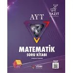 AYT Matematik Soru Kitabı Venn Serisi - Ramazan Taşdemir - Yazıt Yayıncılık