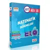 AYT 40 x10 Matematik Denemeleri Nego Yayınları