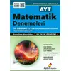 Aydın AYT Matematik 10lu Deneme (Kampanyalı)