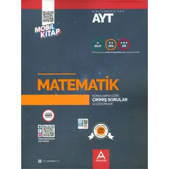 AYT Matematik Konularına Ve Zorluk Derecesine Göre Çıkmış Sorular A Yayınları