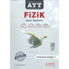 Limit AYT Fizik Soru Bankası