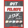 AYT Felsefe Grubu Atak Soru Bankası - Nurgül Bakır - Delta Kültür Yayınevi