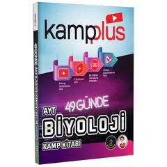 Tonguç Akademi Kampplus 49 Günde AYT Biyoloji Kampı