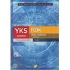 FDD 2018 YKS-TYT Fizik Soru Bankası 1. Oturum