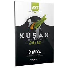 Marka AYT Yeni Nesil Kolaydan Zora 24x14 Kimya Kuşak Deneme