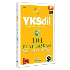 Yargı YKSDİL Yabancı Dil Testi 101 Video Ders Notları