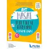 AYT Türk Dili ve Edebiyatı Hasat 15 Deneme Sınavı Muba Yayınları