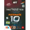 BekoSistem Matmaster AYT Matematik 10lu Deneme Bekir Avşar