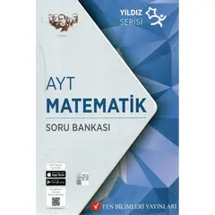 Fen Bilimleri Yıldız Serisi AYT Matematik Soru Bankası