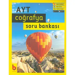 AYT Coğrafya Soru Bankası - Kolektif - Basamak Yayınları