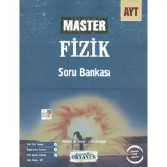 Okyanus AYT Master Fizik Soru Bankası