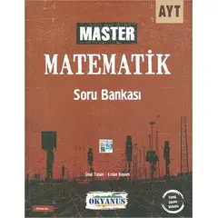 Okyanus AYT Master Matematik Soru Bankası