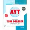 Palme AYT Tüm Dersler Soru Kitabı