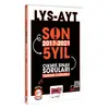 Yargı AYT Son 5 Yıl (2017-2021) Tamamı Çözümlü Çıkmış Sınav Soruları