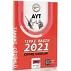 Yargı Yayınları AYT Tıpkı Basım 2021 Çıkmış Sorular