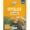 Okyanus TYT-AYT Biyoloji Soru Bankası (Kampanyalı)