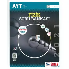 Sınav AYT Fizik Soru Bankası