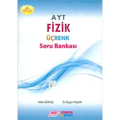 Esen AYT Fizik Üçrenk Soru Bankası