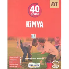 AYT 40 Seans Kimya Okyanus Yayınları