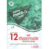 Palme AYT Matematik 12 Deneme Sınavı Mathe Serisi